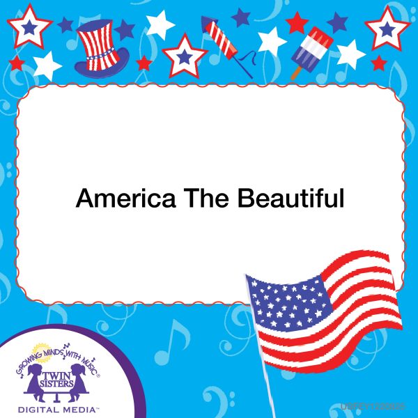 Image Representing Cover Art For America The Beautiful