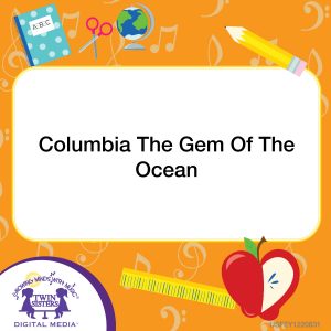 Image representing cover art for Columbia The Gem Of The Ocean
