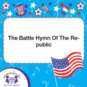 Image representing cover art for The Battle Hymn Of The Republic