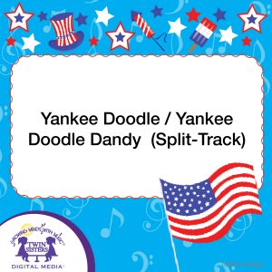 Image representing cover art for Yankee Doodle / Yankee Doodle Dandy (Split-Track)