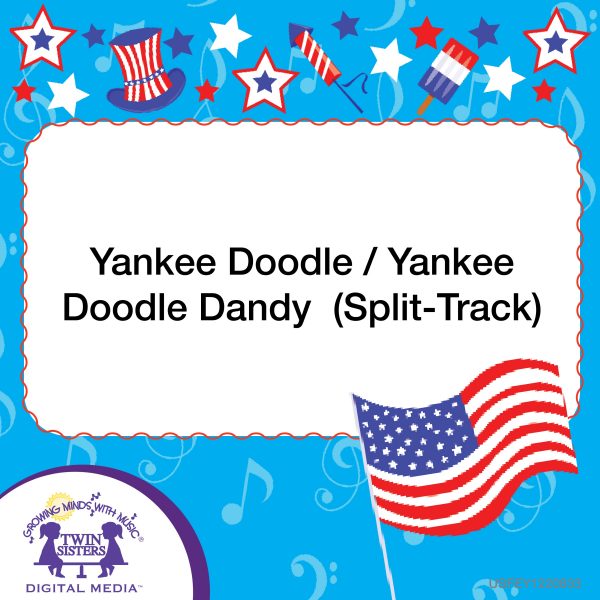 Image Representing Cover Art For Yankee Doodle / Yankee Doodle Dandy (Split-Track)