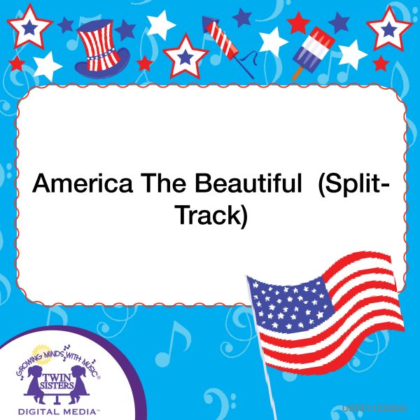 Image representing cover art for America The Beautiful (Split-Track)