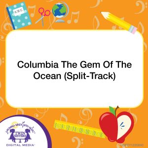 Image representing cover art for Columbia The Gem Of The Ocean (Split-Track)