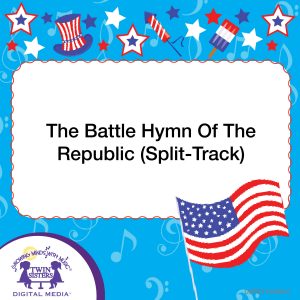 Image representing cover art for The Battle Hymn Of The Republic (Split-Track)