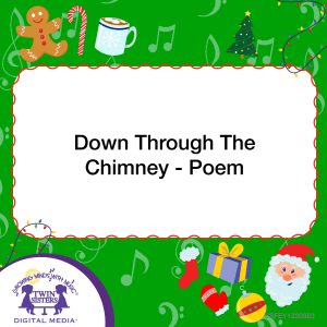 Image representing cover art for Down Through The Chimney - Poem
