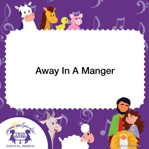 Image representing cover art for Away In A Manger_Instrumental