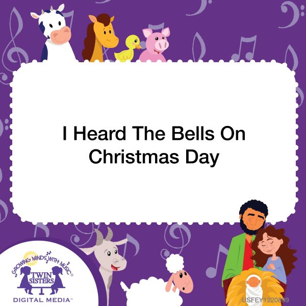 Image Representing Cover Art For I Heard The Bells On Christmas Day_Instrumental