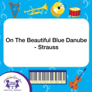 Image representing cover art for On The Beautiful Blue Danube - Strauss_Instrumental
