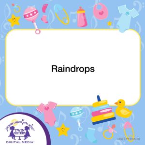 Image representing cover art for Raindrops