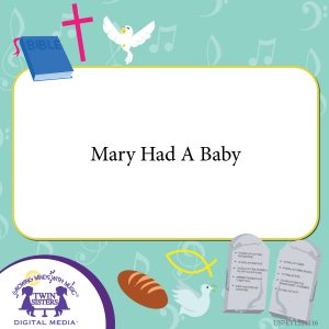 Image representing cover art for Mary Had A Baby