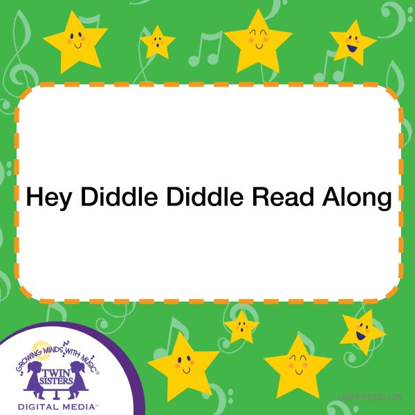 Image Representing Cover Art For Hey Diddle Diddle Read Along