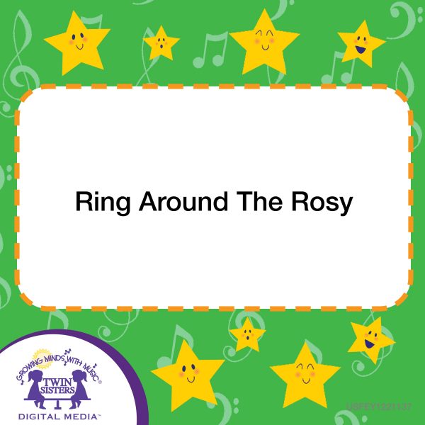 Image Representing Cover Art For Ring Around The Rosy