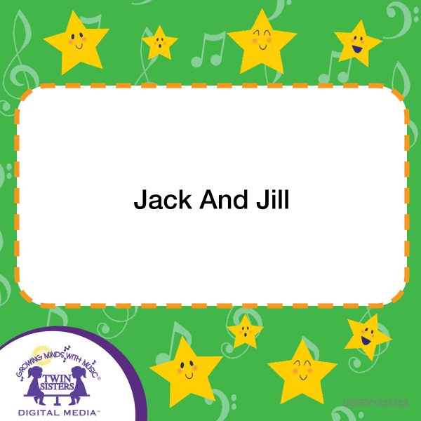 Image Representing Cover Art For Jack And Jill