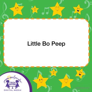 Image representing cover art for Little Bo Peep