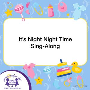 Image representing cover art for It's Night Night Time Sing-Along