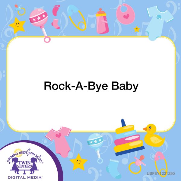 Image Representing Cover Art For Rock-A-Bye Baby