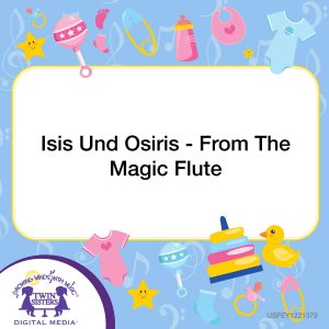 Image representing cover art for Isis Und Osiris - From The Magic Flute_Instrumental