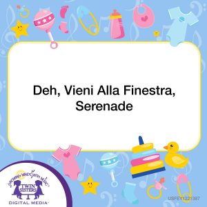 Image representing cover art for Deh, Vieni Alla Finestra, Serenade_Instrumental