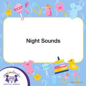 Image representing cover art for Night Sounds_Instrumental