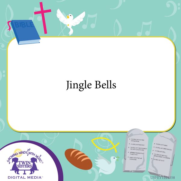 Image Representing Cover Art For Jingle Bells_Instrumental