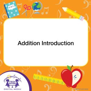 Image representing cover art for Addition Introduction