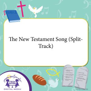 Image representing cover art for The New Testament Song (Split-Track)