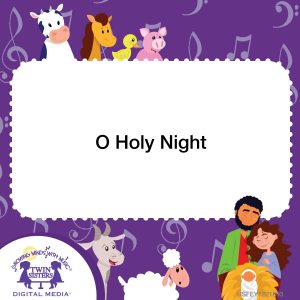 Image representing cover art for O Holy Night