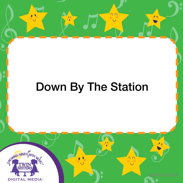 Image Representing Cover Art For Down By The Station