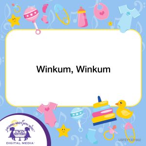 Image representing cover art for Winkum, Winkum