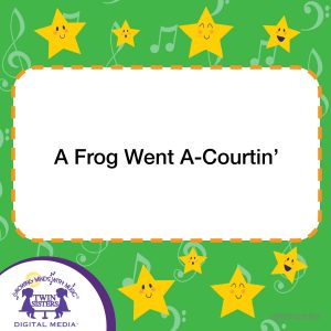 Image representing cover art for A Frog Went A-Courtin'