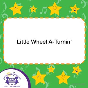 Image representing cover art for Little Wheel A-Turnin'