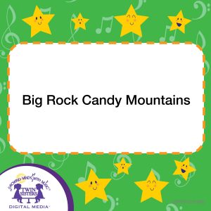 Image representing cover art for Big Rock Candy Mountains