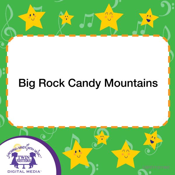 Image Representing Cover Art For Big Rock Candy Mountains