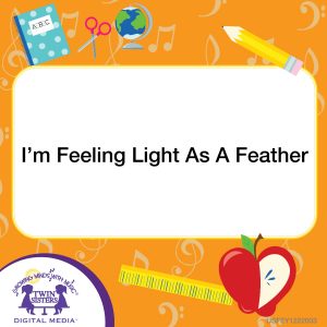 Image representing cover art for I'm Feeling Light As A Feather