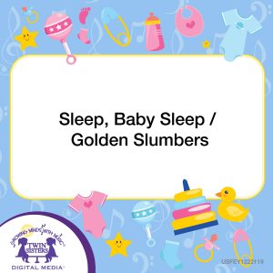 Image representing cover art for Sleep, Baby Sleep / Golden Slumbers