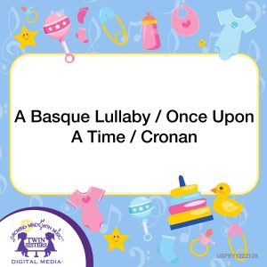 Image representing cover art for A Basque Lullaby / Once Upon A Time / Cronan_Instrumental