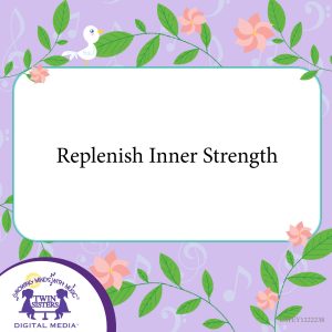 Image representing cover art for Replenish Inner Strength_Instrumental