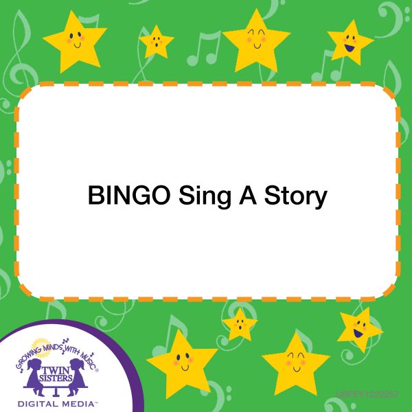 Image representing cover art for BINGO Sing A Story