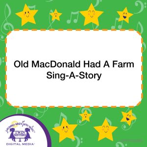 Image representing cover art for Old MacDonald Had A Farm Sing-A-Story