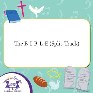 Image representing cover art for The B-I-B-L-E (Split-Track)