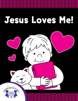 Image representing cover art for Jesus Loves Me