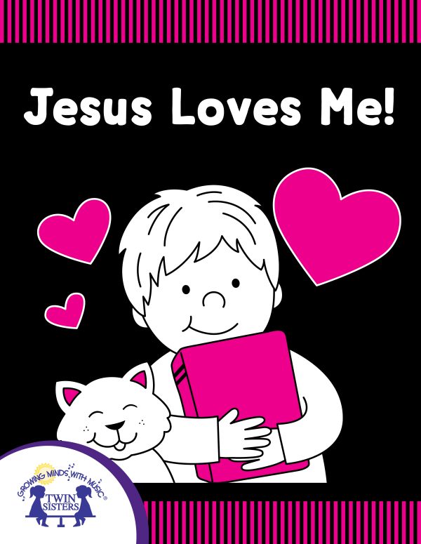 Image representing cover art for Jesus Loves Me