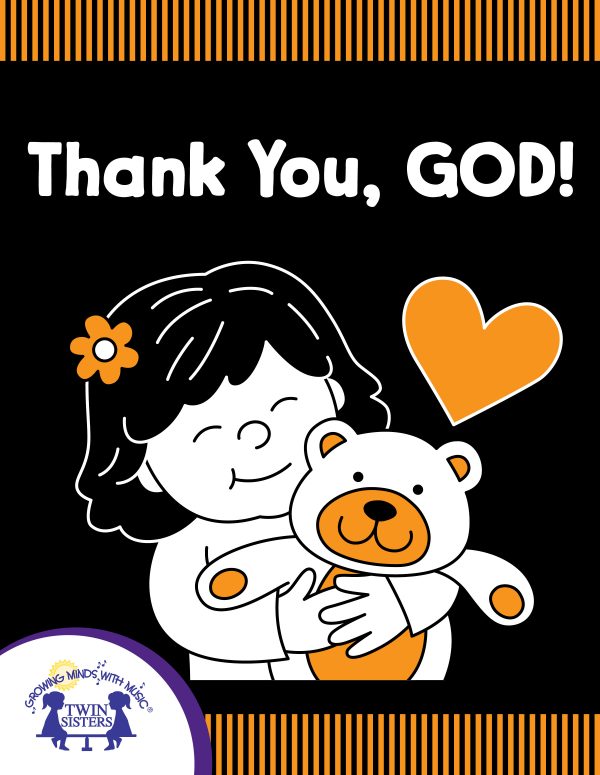 Image Representing Cover Art For Thank You God