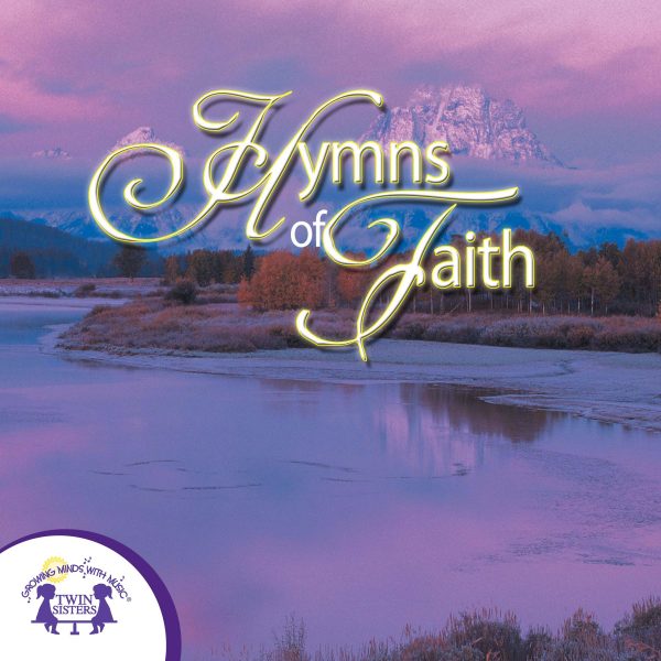 Image Representing Cover Art For Hymns Of Faith_Instrumental