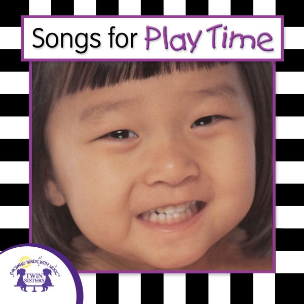 Image Representing Cover Art For Songs For Play Time