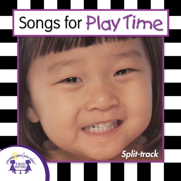 Image representing cover art for Songs For Play Time Split-Track