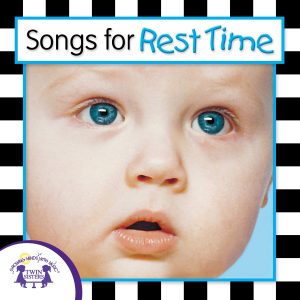 Image representing cover art for Songs For Rest Time