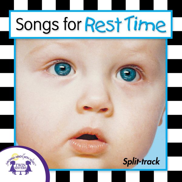 Image Representing Cover Art For Songs For Rest Time Split-Track