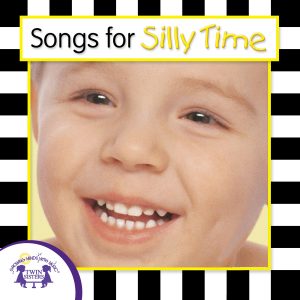 Image representing cover art for Songs For Silly Time