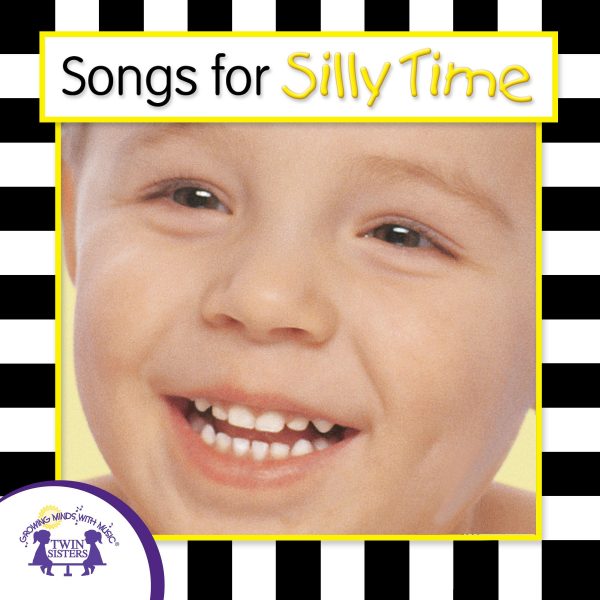 Image Representing Cover Art For Songs For Silly Time